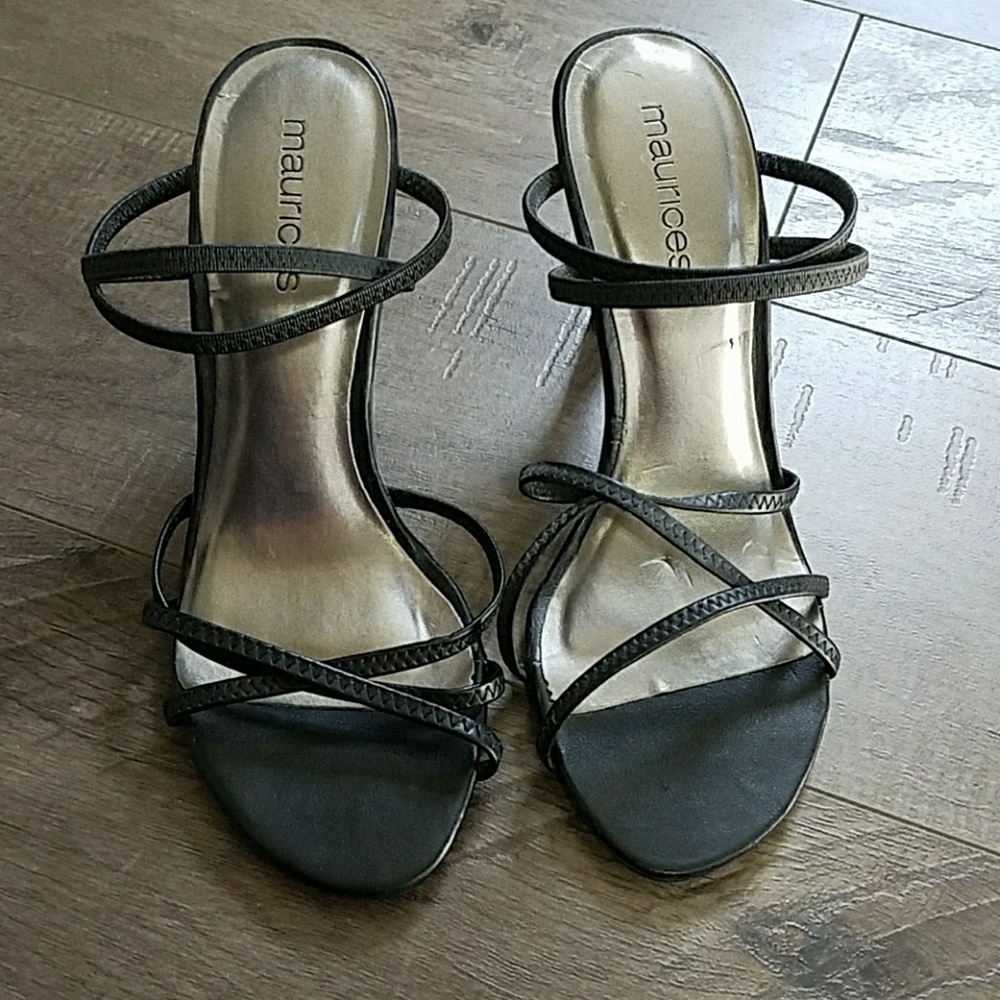 High heels